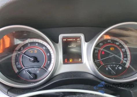 2018 Dodge Journey Se из США, поврежденный, VIN 3C4PDCAB1JT274686